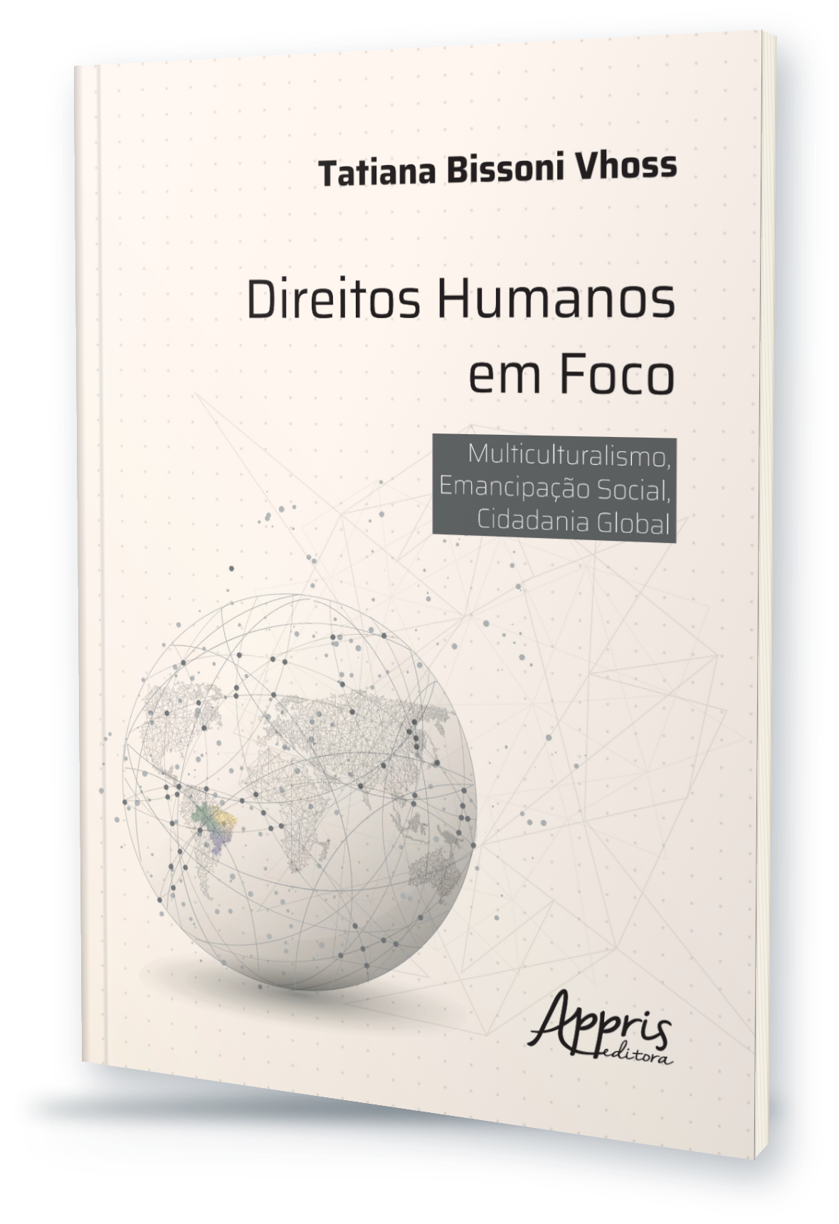 Livro Direitos Humanos em Foco